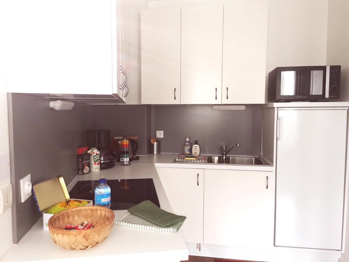 Studio Balcon De La Place 迪南 外观 照片