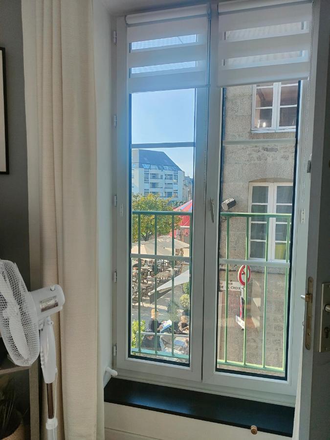 Studio Balcon De La Place 迪南 外观 照片