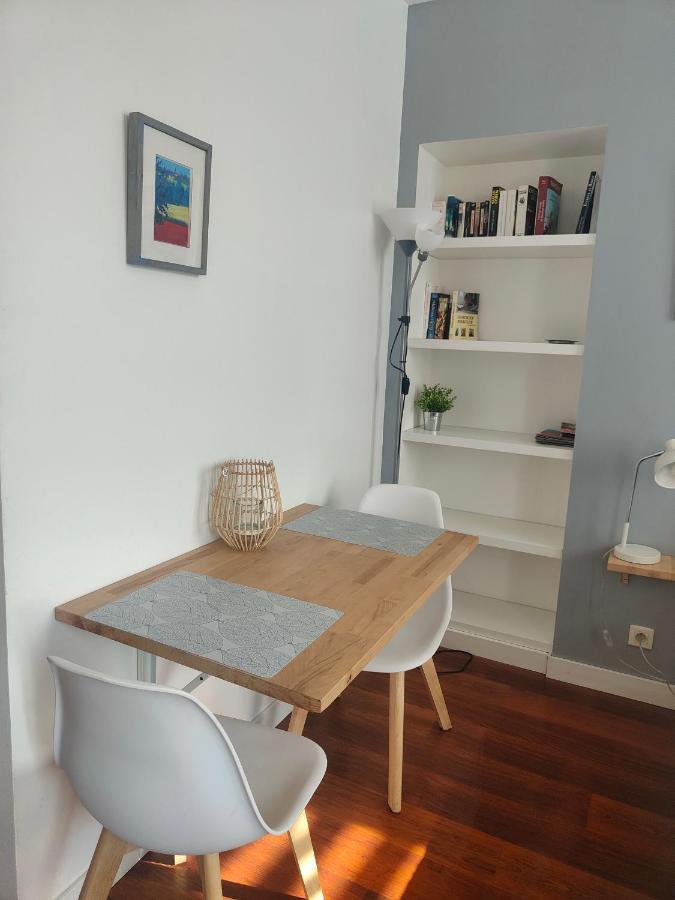 Studio Balcon De La Place 迪南 外观 照片
