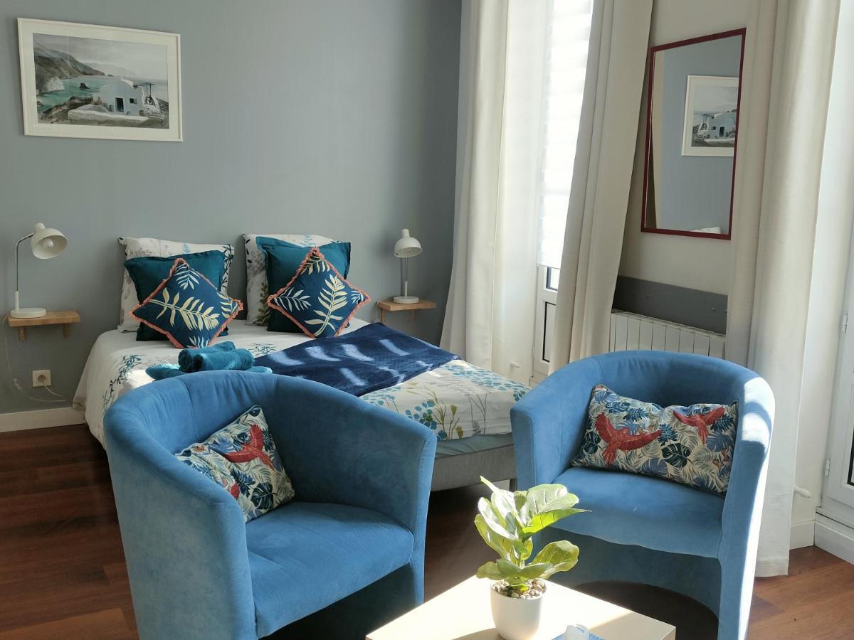 Studio Balcon De La Place 迪南 外观 照片