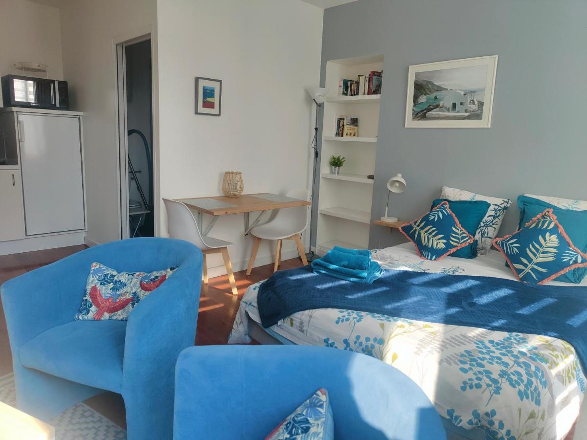 Studio Balcon De La Place 迪南 外观 照片